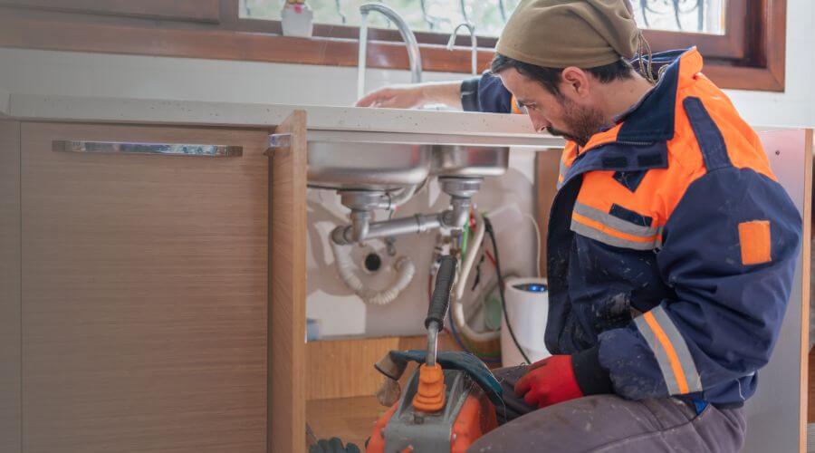 Expert burst pipe repair services in Princeville, IL
